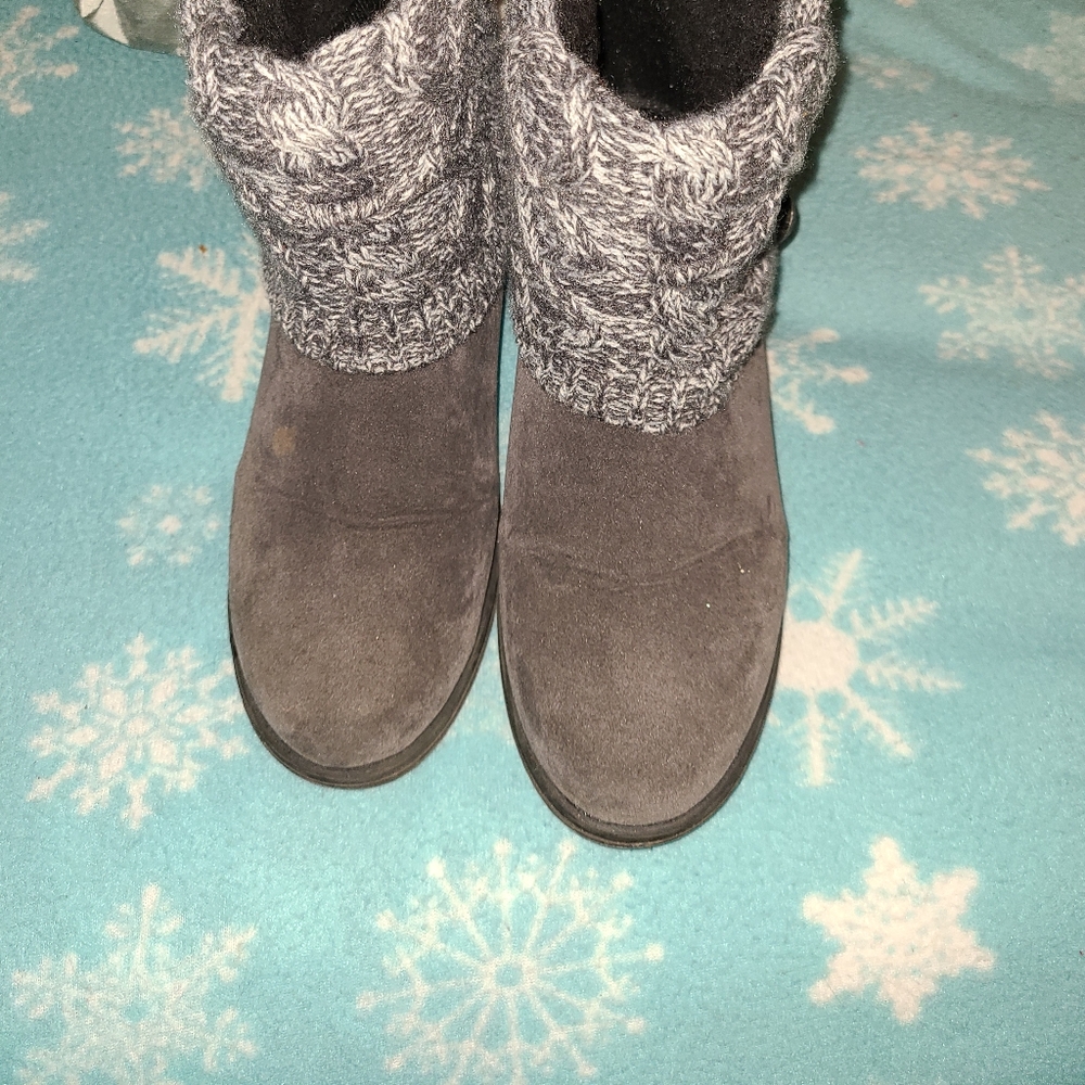 Muk luk boots